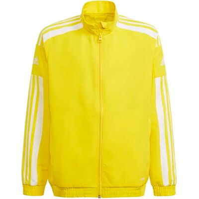 Kinderjas adidas Squadra 21 Presentation Jaune 13/14 ans Kinderjas adidas Squadra 21 Presentation Jaune 13/14 ans