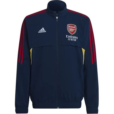 Adidas Presentatiejas Arsenal Condivo 2022/23 Bleu L Adidas Presentatiejas Arsenal Condivo 2022/23 Bleu L