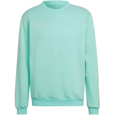 Sweatshirt adidas Entrada 22 Vert M Sweatshirt adidas Entrada 22 Vert M