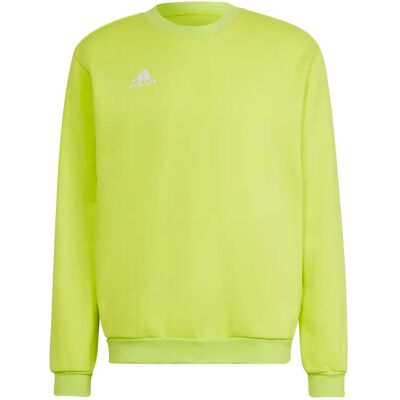 Sweatshirt adidas Entrada 22 Jaune L Sweatshirt adidas Entrada 22 Jaune L