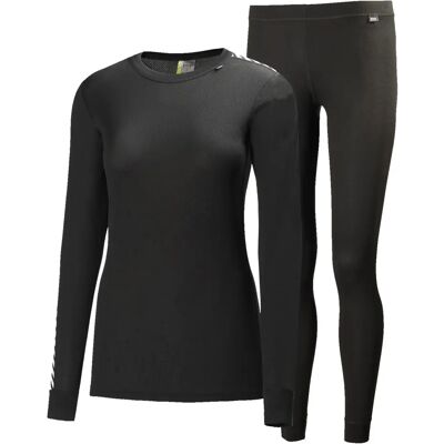 Damesset Helly Hansen comfort light set Noir M Damesset Helly Hansen comfort light set Noir M