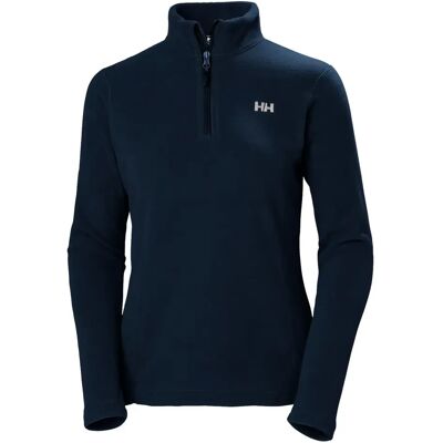Helly Hansen Dames Daybreaker - Marine - Fleece Jacke Helly Hansen Dames Daybreaker - Marine - Fleece Jacke