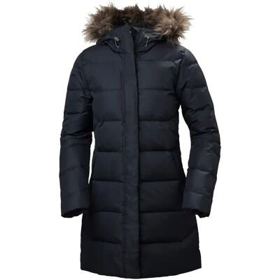 Damesparka Helly Hansen Aden Down Bleu XS Damesparka Helly Hansen Aden Down Bleu XS