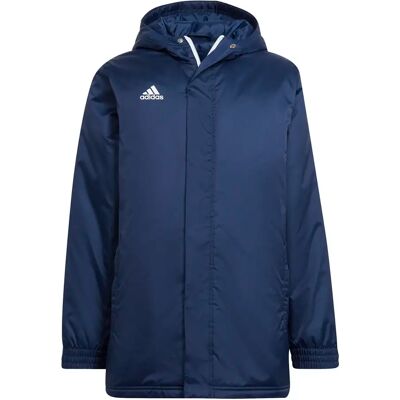 Kinderjas adidas Entrada 22 Stadium Bleu 5/6 ans Kinderjas adidas Entrada 22 Stadium Bleu 5/6 ans