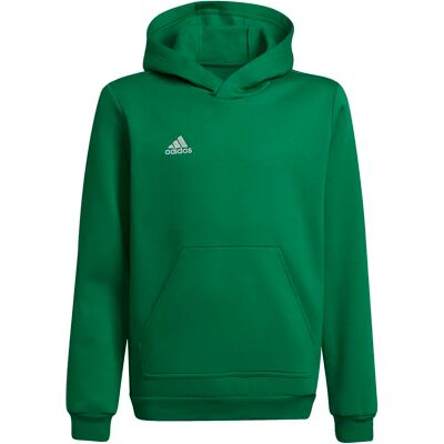 Kinder sweatshirt met capuchon adidas Entrada 22 Vert 9/10 ans Kinder sweatshirt met capuchon adidas Entrada 22 Vert 9/10 ans