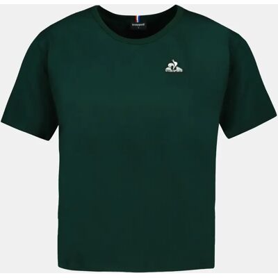 Dames-T-shirt Le Coq Sportif Contemporain SP N°1 Turquoise 2XS Dames-T-shirt Le Coq Sportif Contemporain SP N°1 Turquoise 2XS
