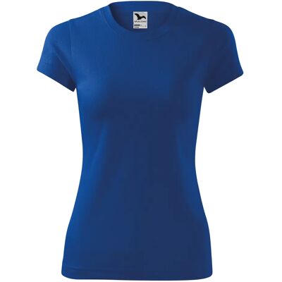 T-shirt dames Malfini Fantasy 140 Bleu 2XL T-shirt dames Malfini Fantasy 140 Bleu 2XL