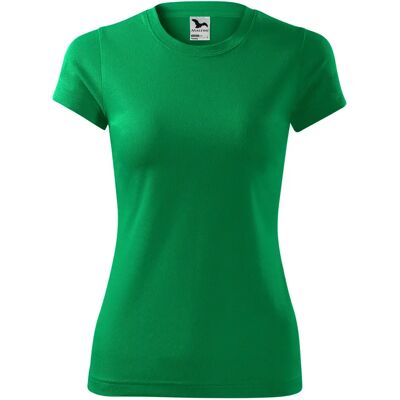 T-shirt dames Malfini Fantasy 140 Vert 2XL T-shirt dames Malfini Fantasy 140 Vert 2XL
