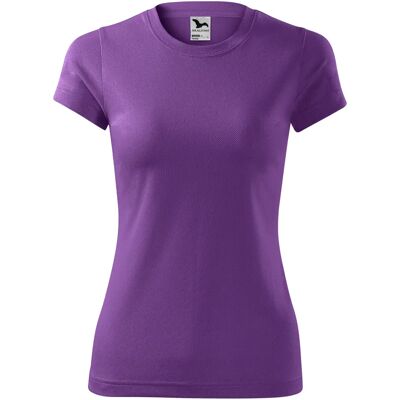 T-shirt dames Malfini Fantasy 140 Violet 2XL T-shirt dames Malfini Fantasy 140 Violet 2XL