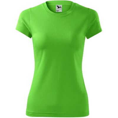 T-shirt dames Malfini Fantasy 140 Vert 2XL T-shirt dames Malfini Fantasy 140 Vert 2XL