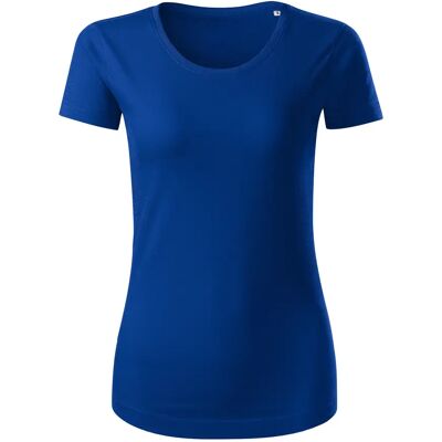T-shirt dames Malfini Origin 172 Bleu 2XL T-shirt dames Malfini Origin 172 Bleu 2XL