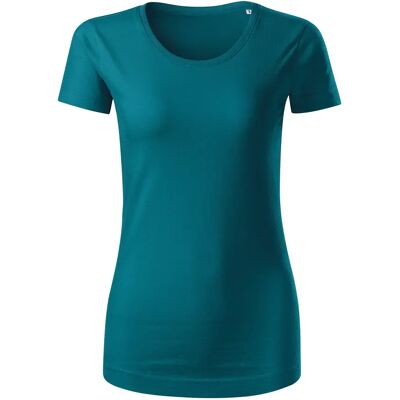 T-shirt dames Malfini Origin 172 Bleu 2XL T-shirt dames Malfini Origin 172 Bleu 2XL