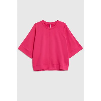 Dames sweatshirt Moodo L-BL-4903 Rose 2XL Dames sweatshirt Moodo L-BL-4903 Rose 2XL