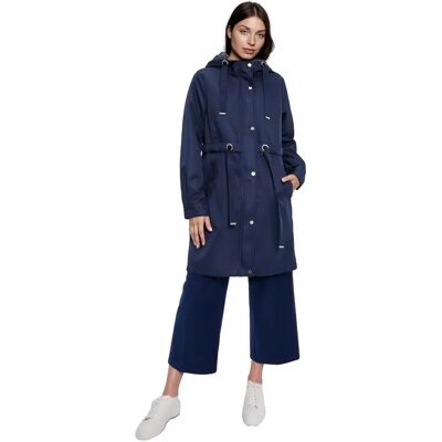 Damesjas Moodo L-KU-4906 Bleu 38 Damesjas Moodo L-KU-4906 Bleu 38