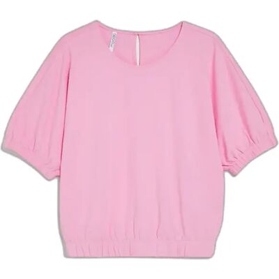 Dames-T-shirt Moodo L-TS-4960 Rose 2XL Dames-T-shirt Moodo L-TS-4960 Rose 2XL