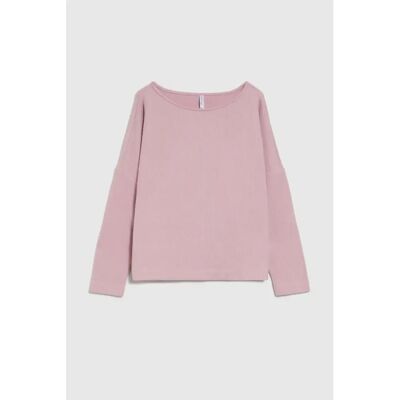 Dames sweatshirt Moodo Z-BL-4804 Rose 2XL Dames sweatshirt Moodo Z-BL-4804 Rose 2XL