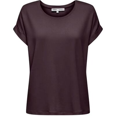 Dames-T-shirt Only Moster Violet M Dames-T-shirt Only Moster Violet M