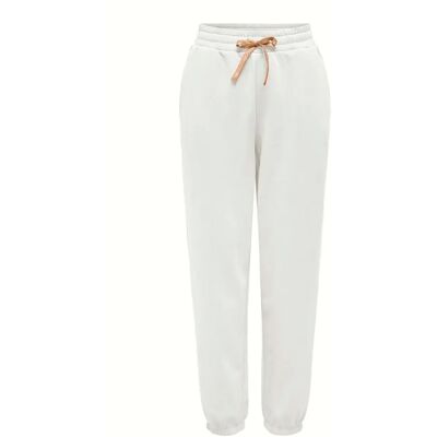 Dames joggingbroek Only Noomi Blanc S Dames joggingbroek Only Noomi Blanc S