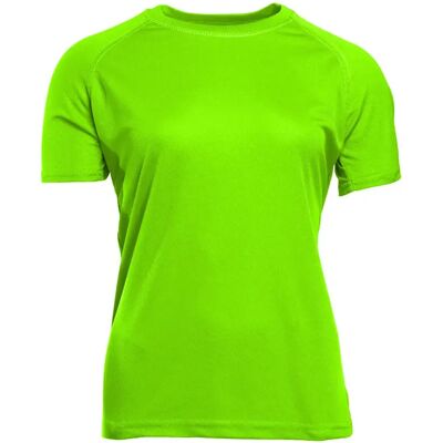 T-shirt dames Pen Duick Firstee Vert 2XL T-shirt dames Pen Duick Firstee Vert 2XL