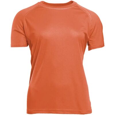 T-shirt dames Pen Duick Firstee Orange 2XL T-shirt dames Pen Duick Firstee Orange 2XL