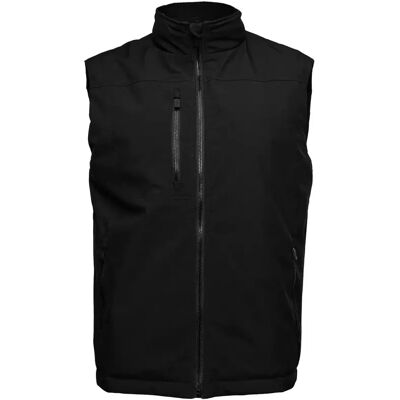 Vest Pen Duick Prime sportswear Noir 4XL Vest Pen Duick Prime sportswear Noir 4XL