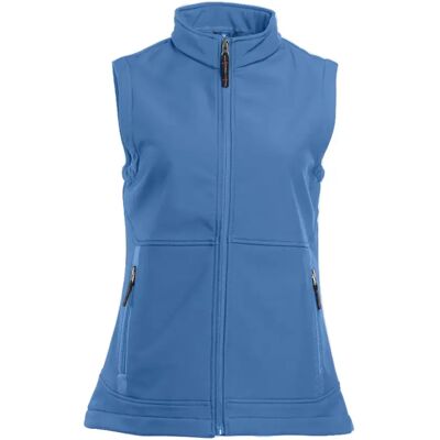 Dames Softshell gilet Pen Duick Bleu 2XL Dames Softshell gilet Pen Duick Bleu 2XL