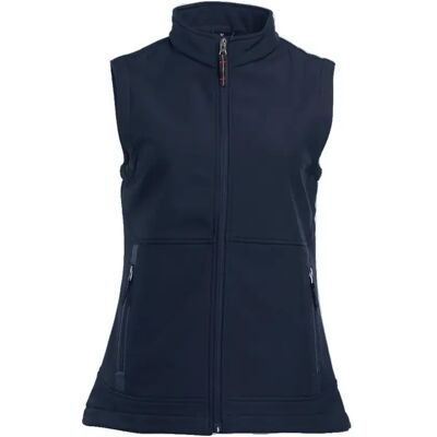 Dames Softshell gilet Pen Duick Bleu 2XL Dames Softshell gilet Pen Duick Bleu 2XL