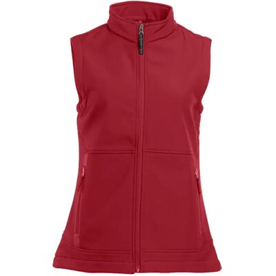 Dames Softshell gilet Pen Duick Rouge 2XL Dames Softshell gilet Pen Duick Rouge 2XL