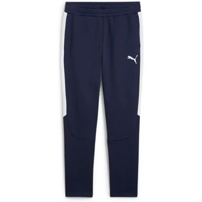 Puma Heren Sportbroek - Slim Fit, Gerecycled, Blauw Puma Heren Sportbroek - Slim Fit, Gerecycled, Blauw