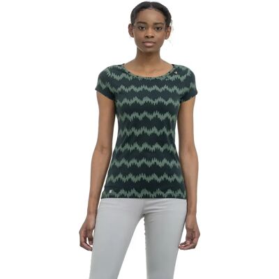 T-shirt dames Ragwear Mint Forest Vert XS T-shirt dames Ragwear Mint Forest Vert XS