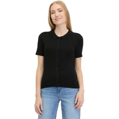 T-shirt dames Ragwear Travolto Noir XL T-shirt dames Ragwear Travolto Noir XL