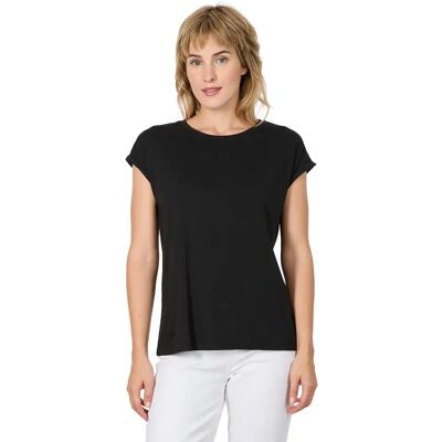 T-shirt dames Ragwear Diona Noir XS T-shirt dames Ragwear Diona Noir XS