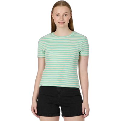 T-shirt dames Ragwear Janelle Stripes Vert L T-shirt dames Ragwear Janelle Stripes Vert L