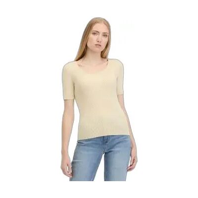 Dames-T-shirt Ragwear Sittang Beige 2XL Dames-T-shirt Ragwear Sittang Beige 2XL