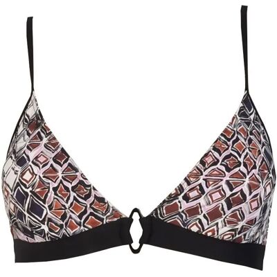 Dames zwemkleding top Red Point Clarice Extraible Copa B Multicolore 38B Dames zwemkleding top Red Point Clarice Extraible Copa B Multicolore 38B