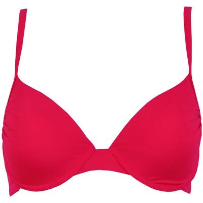Dames zwemkleding top Red Point Catania Copa C Rouge 40C Dames zwemkleding top Red Point Catania Copa C Rouge 40C