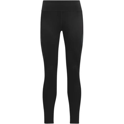 Reebok Leggings - Zwart - S - Hardlopen - Leggings Reebok Leggings - Zwart - S - Hardlopen - Leggings