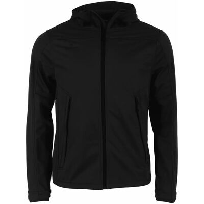 Donsjack Stanno Prime Softshell Noir M Donsjack Stanno Prime Softshell Noir M