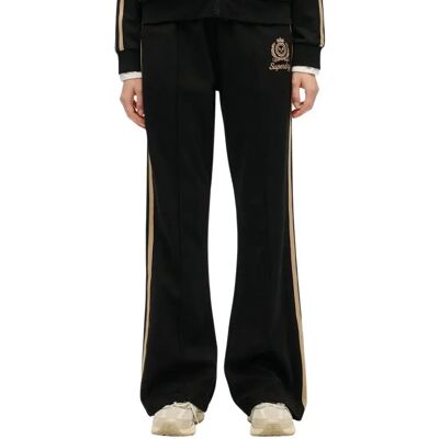 Dames joggingbroek Superdry Country Club Track Noir M Dames joggingbroek Superdry Country Club Track Noir M