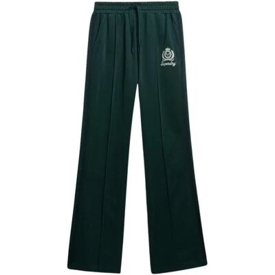Dames joggingbroek Superdry Country Club Track Vert M Dames joggingbroek Superdry Country Club Track Vert M