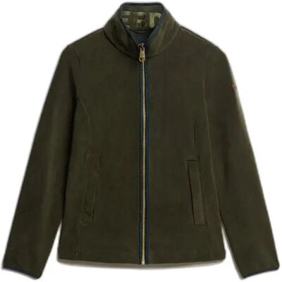 Dames trainingsjack Superdry Estate Vert L Dames trainingsjack Superdry Estate Vert L