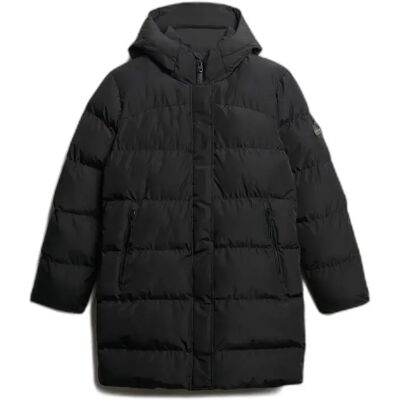 Donsjack voor dames Superdry Sports Noir L Donsjack voor dames Superdry Sports Noir L