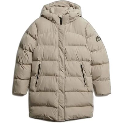 Donsjack voor dames Superdry Sports Beige XS Donsjack voor dames Superdry Sports Beige XS