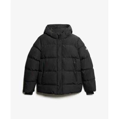Donsjack voor dames Superdry 5 Baffle Sports Noir XS Donsjack voor dames Superdry 5 Baffle Sports Noir XS