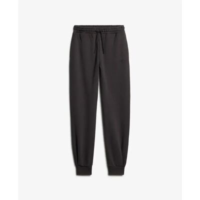 Dames joggingbroek Superdry Country Club Track Noir L Dames joggingbroek Superdry Country Club Track Noir L