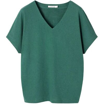 T-shirt dames Tatuum Stena Vert XS T-shirt dames Tatuum Stena Vert XS