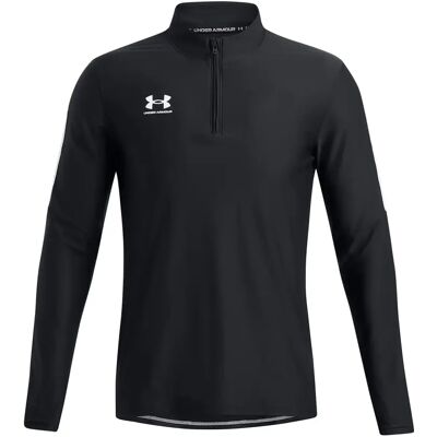 Under Armour Challenger Pro 1/4 Zip Jacke - Zwart - Maat XXL - Trainingsjacke Under Armour Challenger Pro 1/4 Zip Jacke - Zwart - Maat XXL - Trainingsjacke