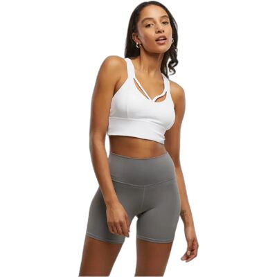 Urban Classics Dames Sport-BH crossed - Stevige Racerback Naadloze Sport-BH Urban Classics Dames Sport-BH crossed - Stevige Racerback Naadloze Sport-BH