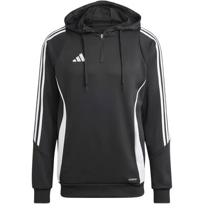 Hoodie adidas Tiro 24 Zwart S Hoodie adidas Tiro 24 Zwart S