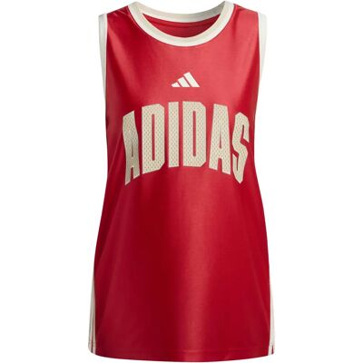 Damestanktop adidas Stadium Rouge M Damestanktop adidas Stadium Rouge M